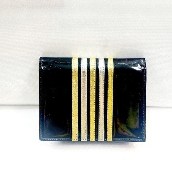 Yves Saint Laurent Leather Clutch Bag - Picture 2 of 6